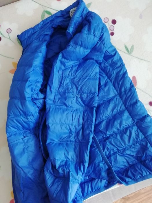 Курточка emperio armani EA7