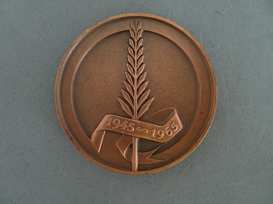 Medalha Mocidade Portuguesa 1945/1965 XX Anos Lag