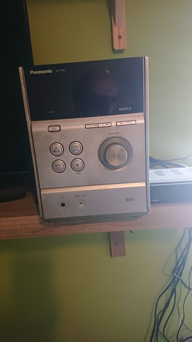 Mini wieża Panasonic Sa-Pm4