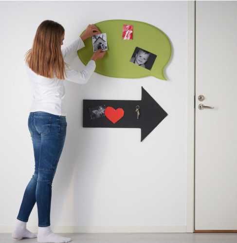 Decorative items/Message board uppvisa Ikea new64585884112898123