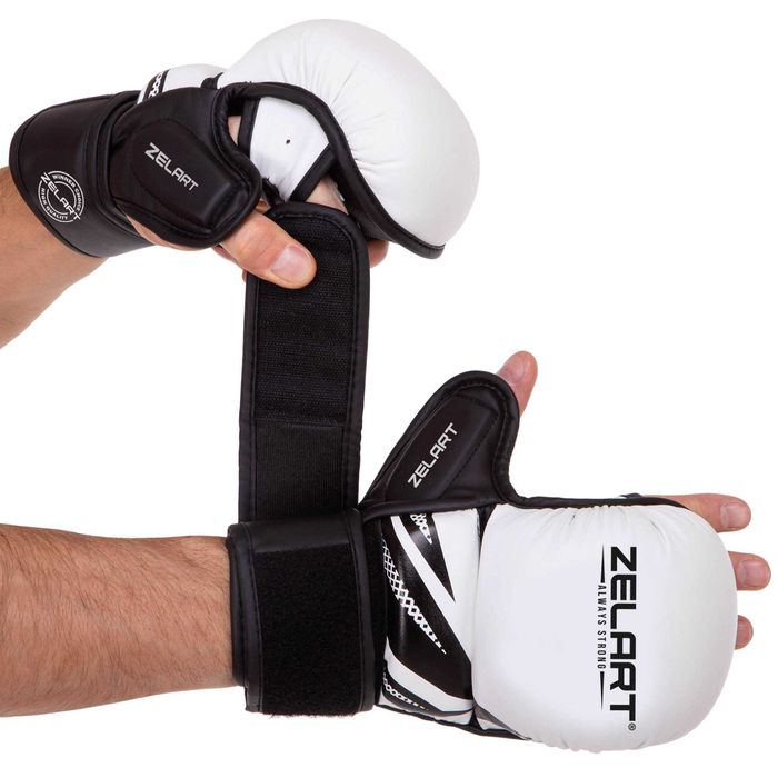 venum zelart рукавички краби захист ММА єдиноборства перчатки крабы