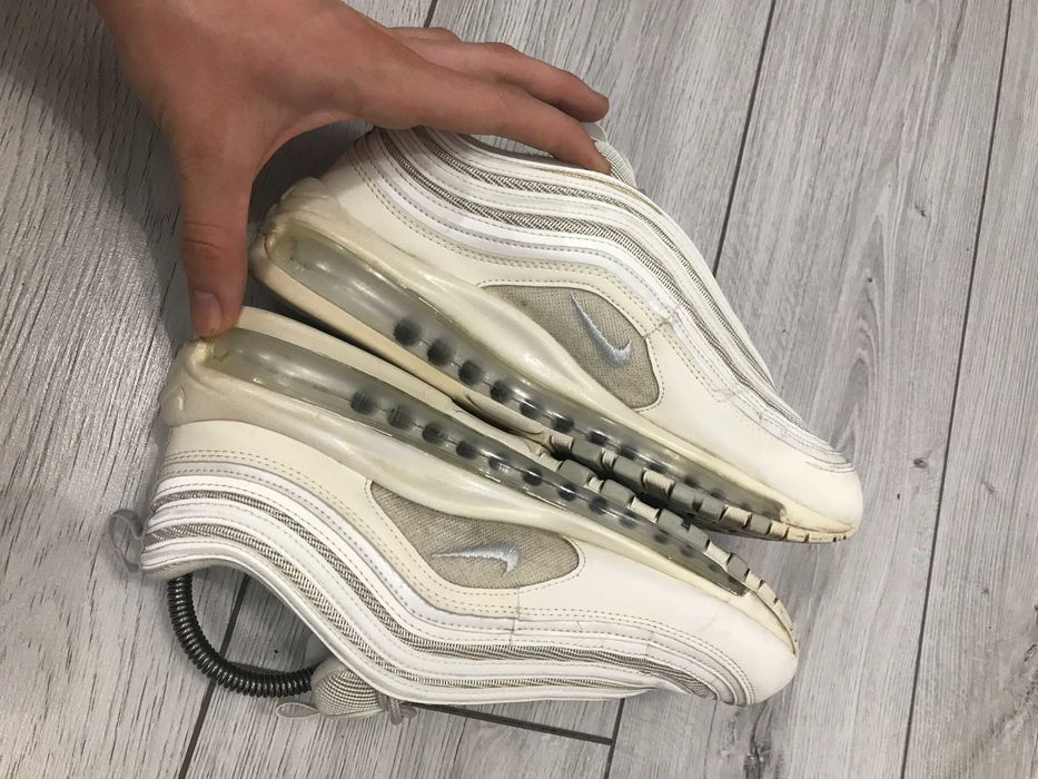 Buty Nike Air Max 97 rozm. 41 ( sprawne systemy air)