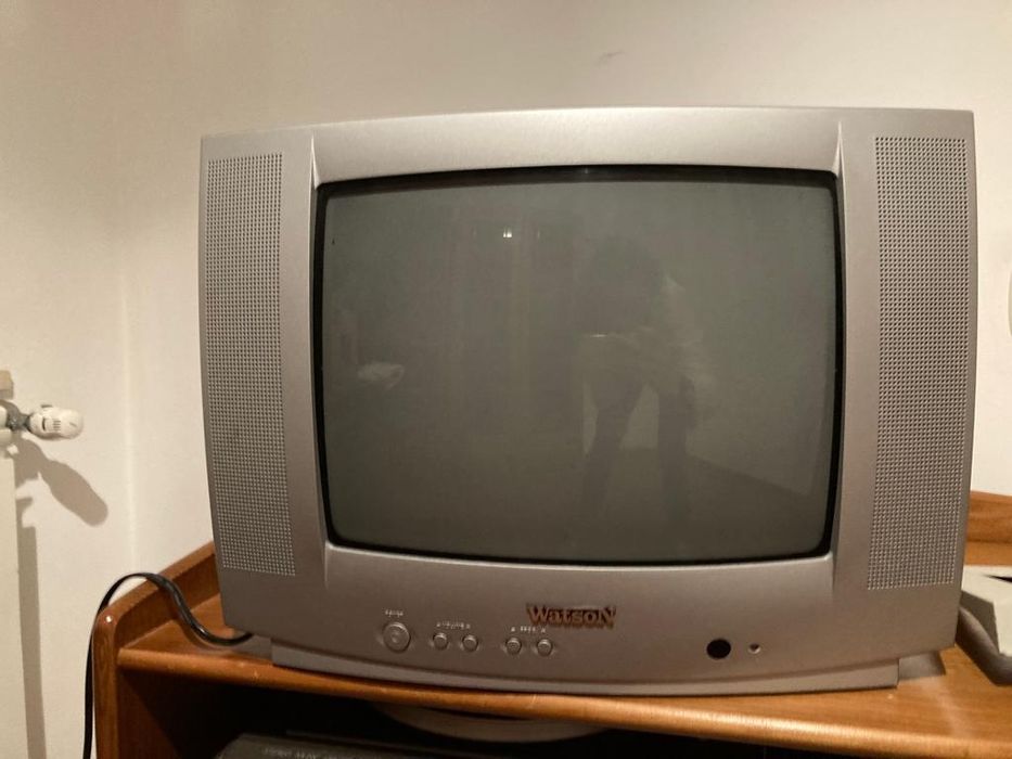Televisor Watson de 14 polegadas