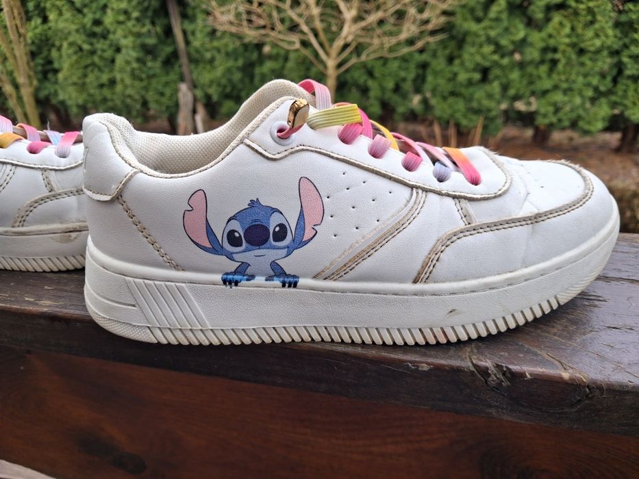 Buty adidasy Stich 34