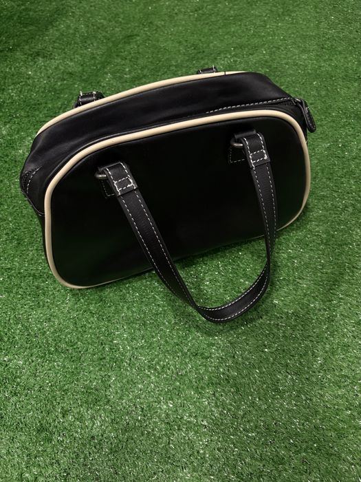 Нова сумка з короткими ручками