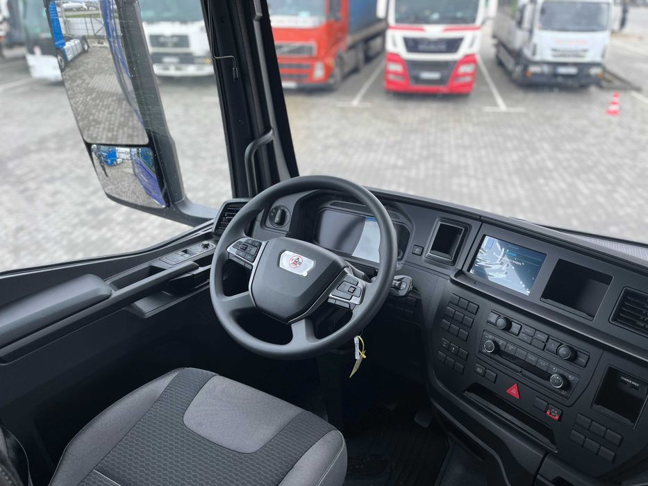 MAN TGX 18.480 4x2 ADR Euro 5 BL SA Сідельний Тягач