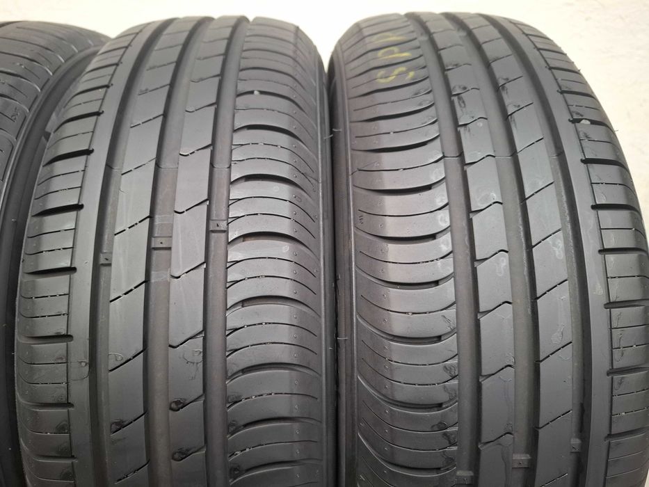 4x 185/60r15 Hankook Kinergy Eco 2x 5,8mm 2x 7,0mm 16r.