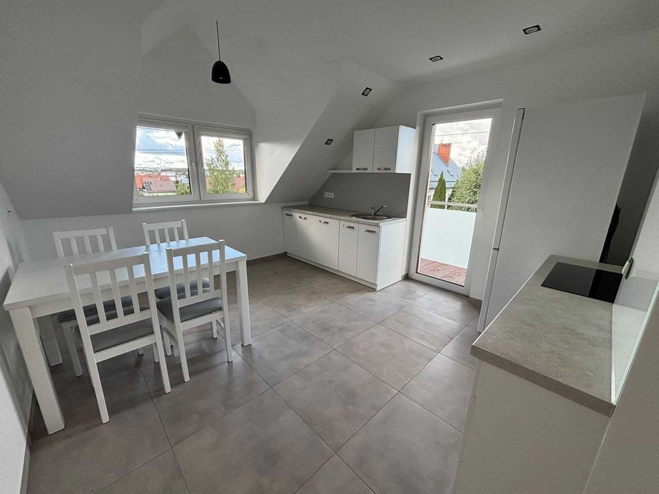 Mieszkanie na wynajem – ok. 60 m², w pełni umeblowane