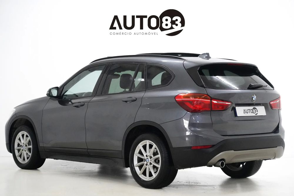 BMW X1 16 d sDrive