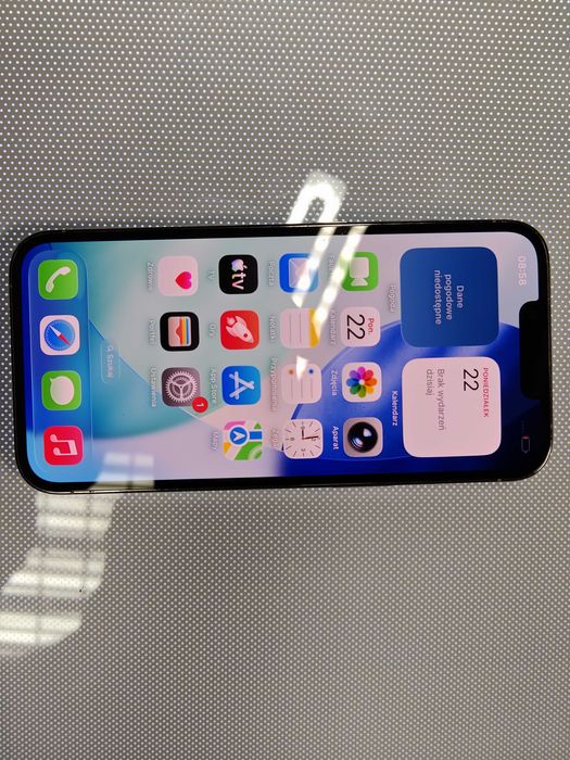 iPhone 13 Pro Silver 256 GB