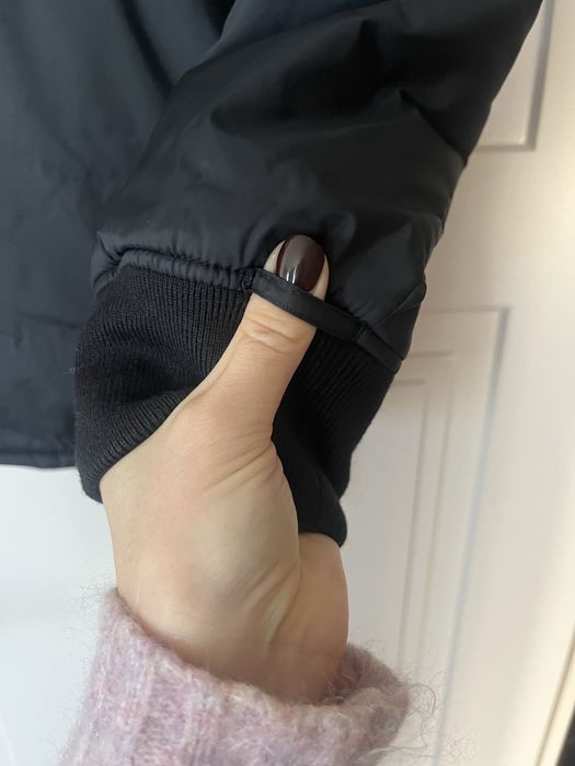 Arket  куртка лайнер підкладка під пальто М 42 розмір