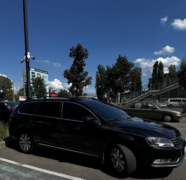 Volkswagen Passat 2013 VIN WVWZZZ3CZDE124757 фото оголошення 6 з 8