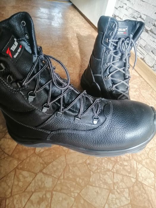 Зимние берцы Талан