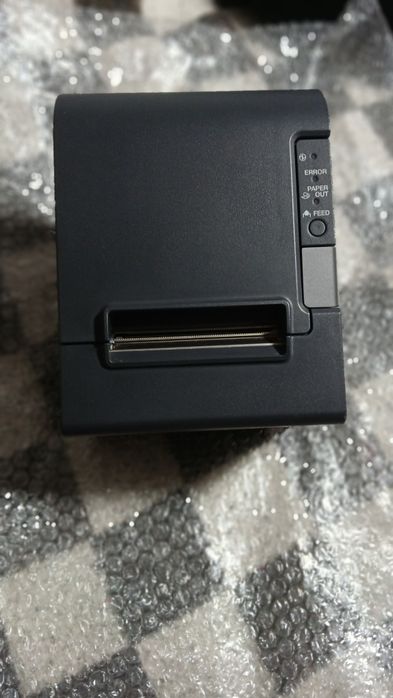 Impressora de talão