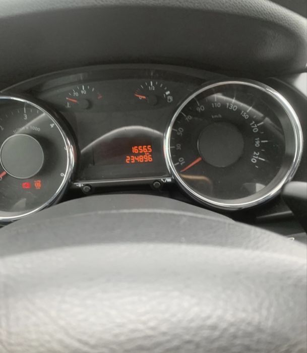 Peugeot 3008 2012