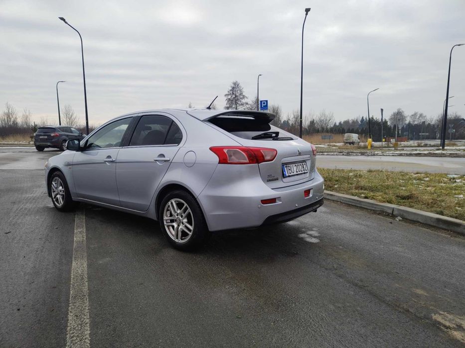 Sprzedam Mitsubishi Lancer