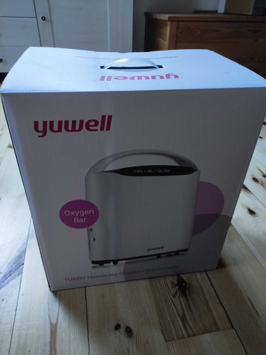 Koncentrator tlenu Yuwell NOWY