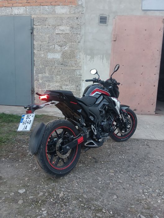 Lifan sr220 2023 року