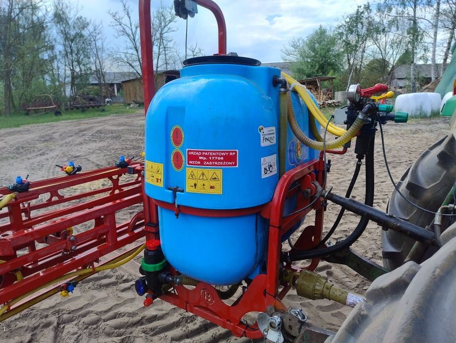 Opryskiwacz Biardzki 400 12