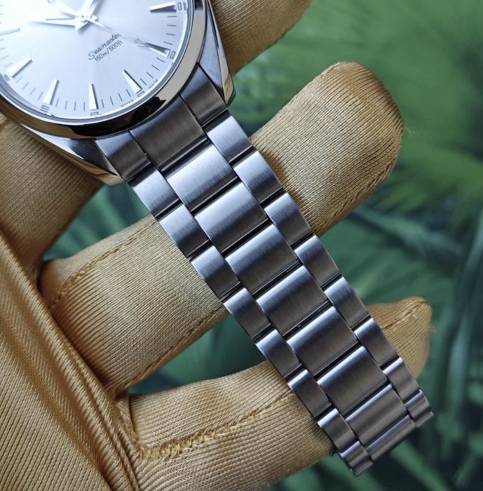 Omega Aquaterra 39mm full set