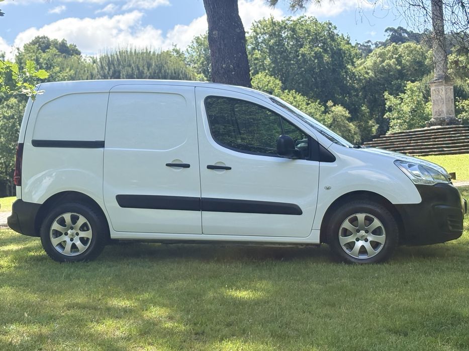 Citroen Berlingo 1.6 Hdi 2016