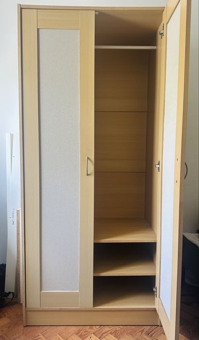 Roupeiro de 2 Portas