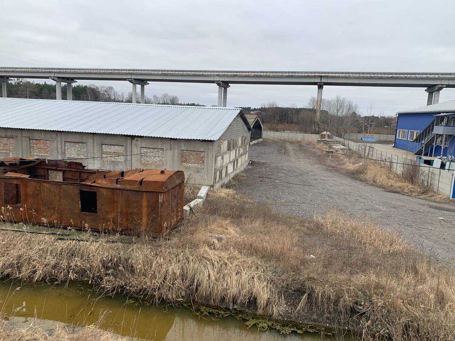 Аренда под склад или производство в районе Алексеевки от 500м2.