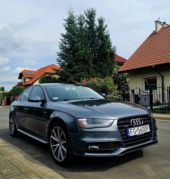 Audi A4Limousine