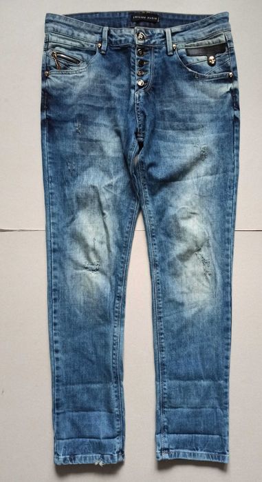 Męskie spodnie jeans Philipp Plein roz.30