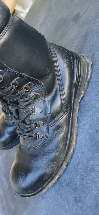 Botas Militar Lavoro (Usados)