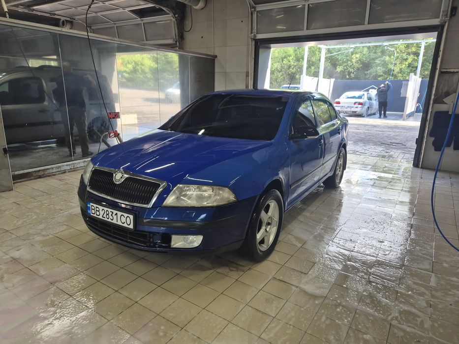 Skoda OCTAVIA A5 ,2008р ,1.6mpi по ТП