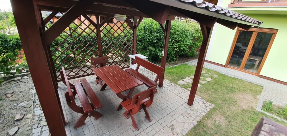 Wakacje nad Jeziorem Nyskim – "Zielony i Szary Dom" 150 m od Plaży