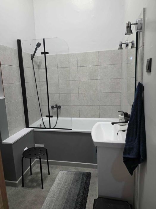LOFT 3 pokoje (60m²) po remoncie – Al. 1 Maja 15, Łódź (Bezpośrednio)