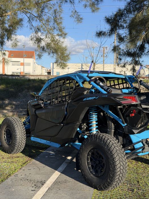 Can am maverick x3 RC matriculado