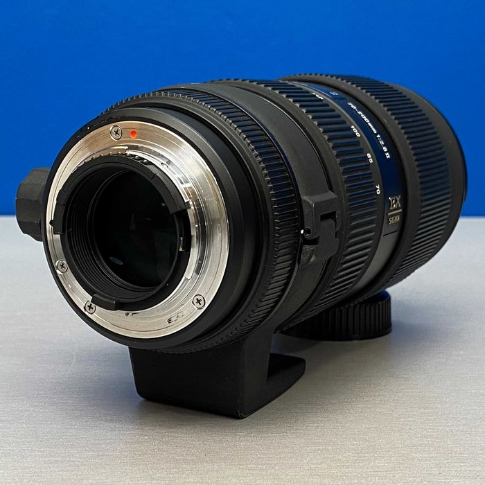 Sigma 70-200mm f/2.8 EX APO DG Macro HSM II (Nikon)