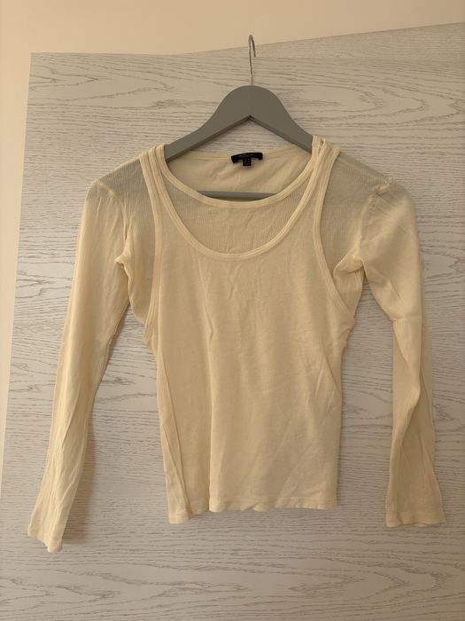 Лонгслів Massimo Dutti