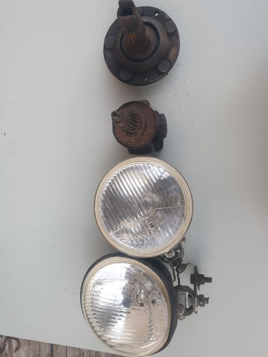 Запчастини на ЛУАЗ