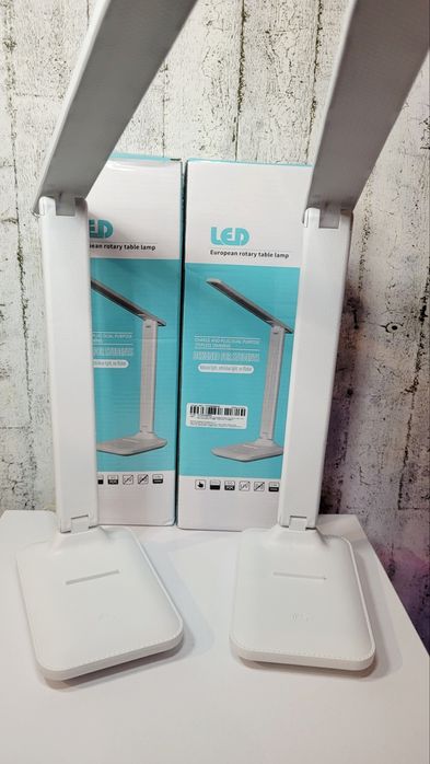 Настольная лампа LED В НАЯВНОСТІ