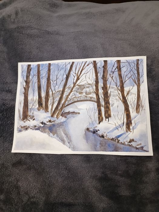 Малюнок, рисунок, природа.