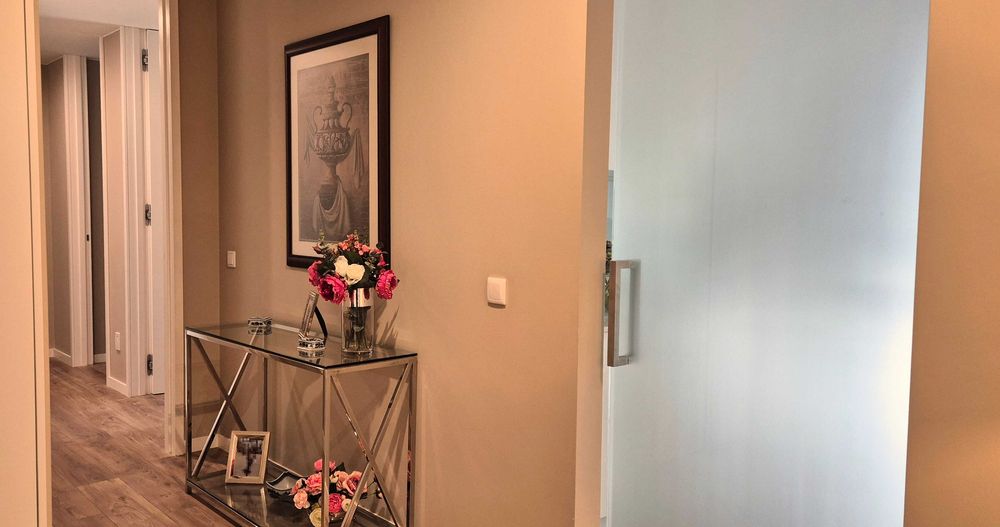 Magnífico apartamento T3 para venda