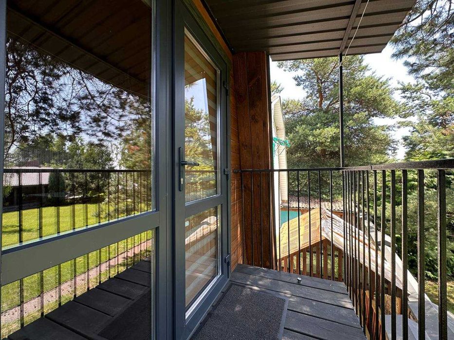 Котедж Сімейний у Світязі біля озера.