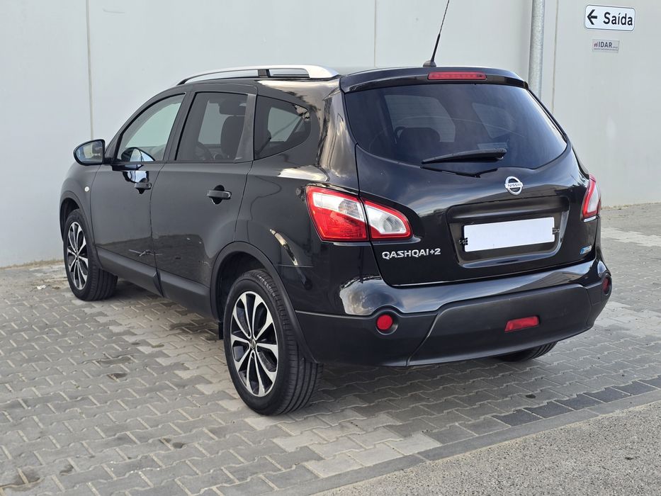 Nissan Qashqai 1.6 Dci  Tekna Panorâmico