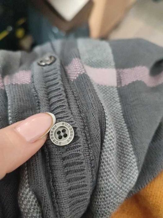 sweter damski rozm. XL Burberry