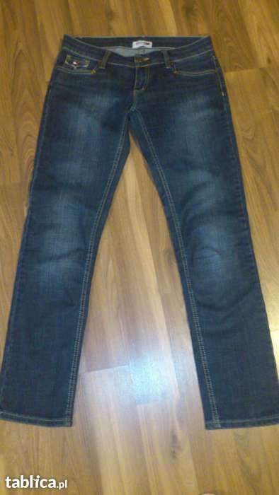 Damskie Spodnie Tommy Hilfiger r.40