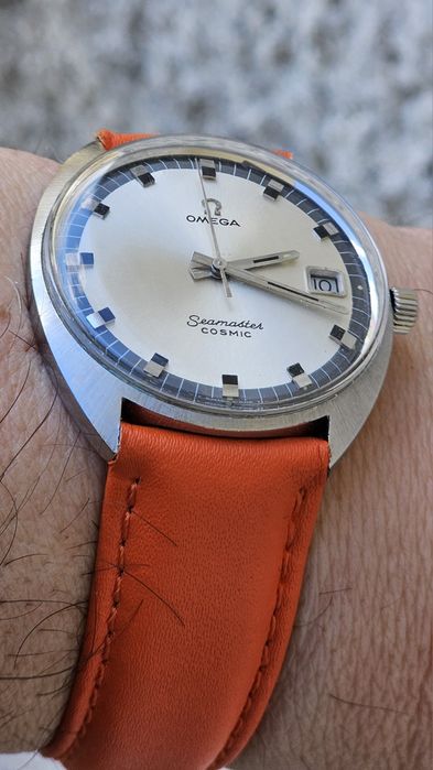 Zegarek Omega Seamaster Cosmic Vindage