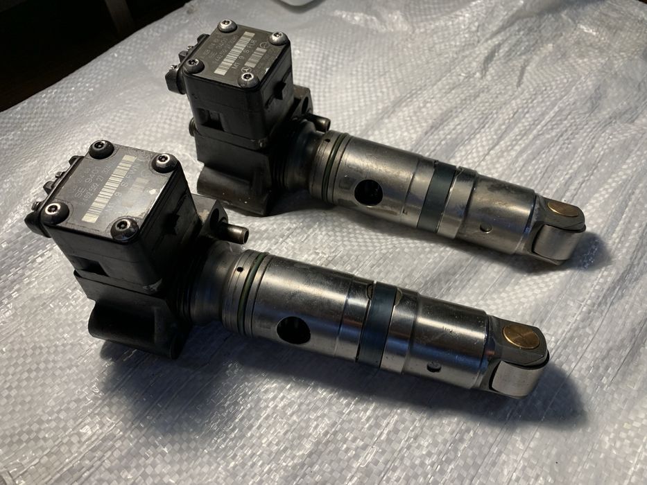 MERCEDES-BENZ A 028 074 69 02 Насос-форсунка