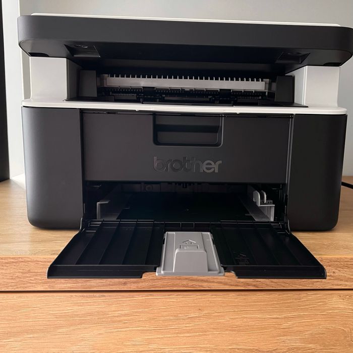 NOWA drukarka laserowa Brother DCP-1512E