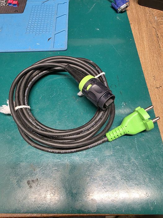 Nowy przewód festool plug it plugit 4m
