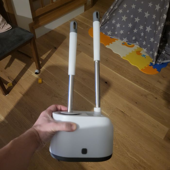 Zestaw szczotek do toalety