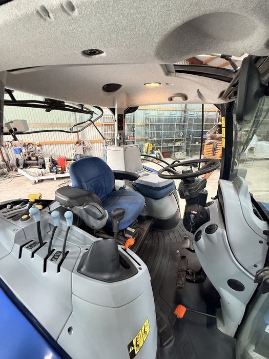 New Holland T6.120